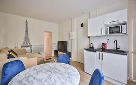 11#Appartement 4Pers#Sevres-Lecourbe#Necker