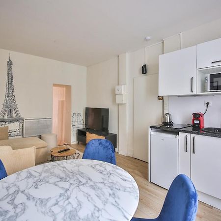 11#Appartement 4Pers#Sevres-Lecourbe#Necker París Exterior foto