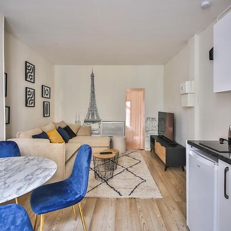 11#Appartement 4Pers#Sevres-Lecourbe#Necker París Exterior foto
