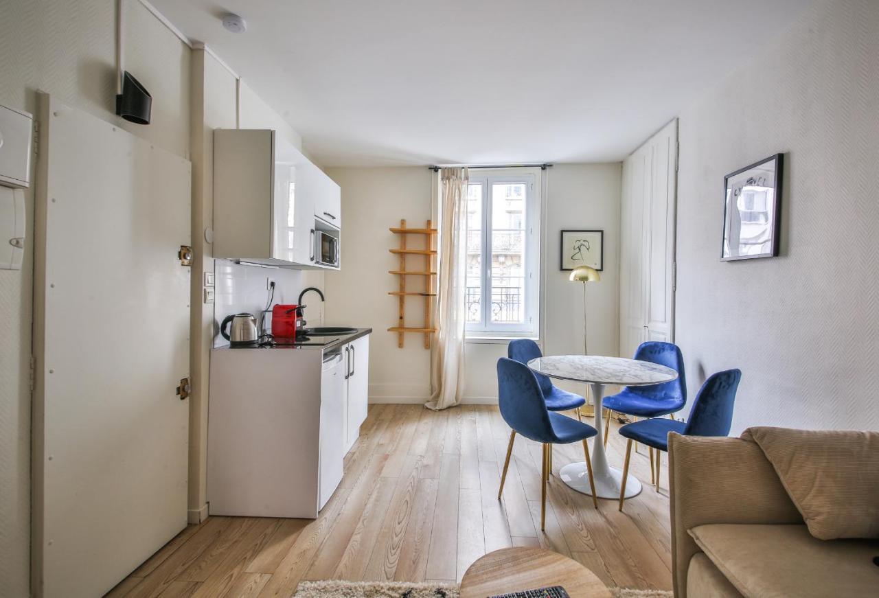11#Appartement 4Pers#Sevres-Lecourbe#Necker París Exterior foto