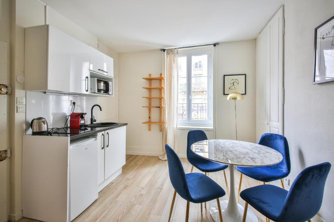 11#Appartement 4Pers#Sevres-Lecourbe#Necker París Exterior foto