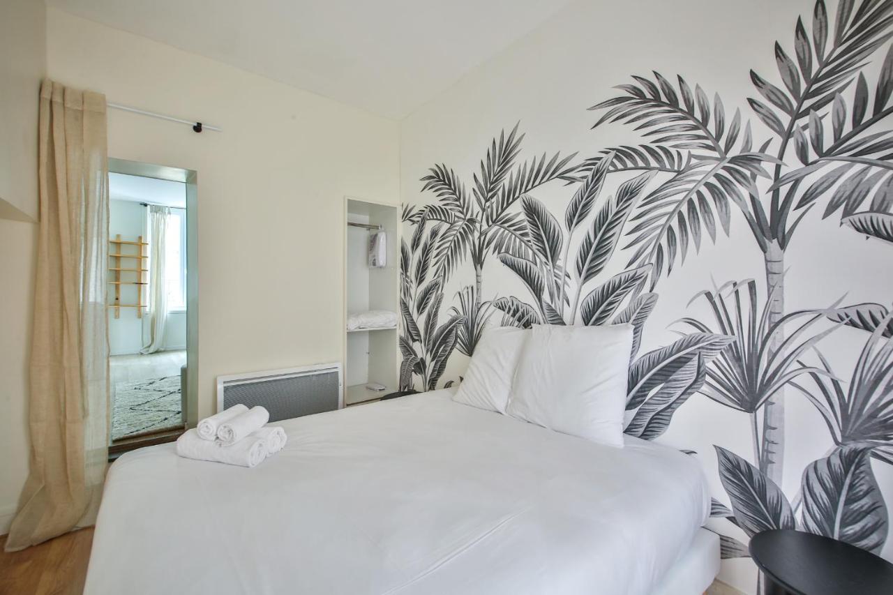 11#Appartement 4Pers#Sevres-Lecourbe#Necker París Exterior foto