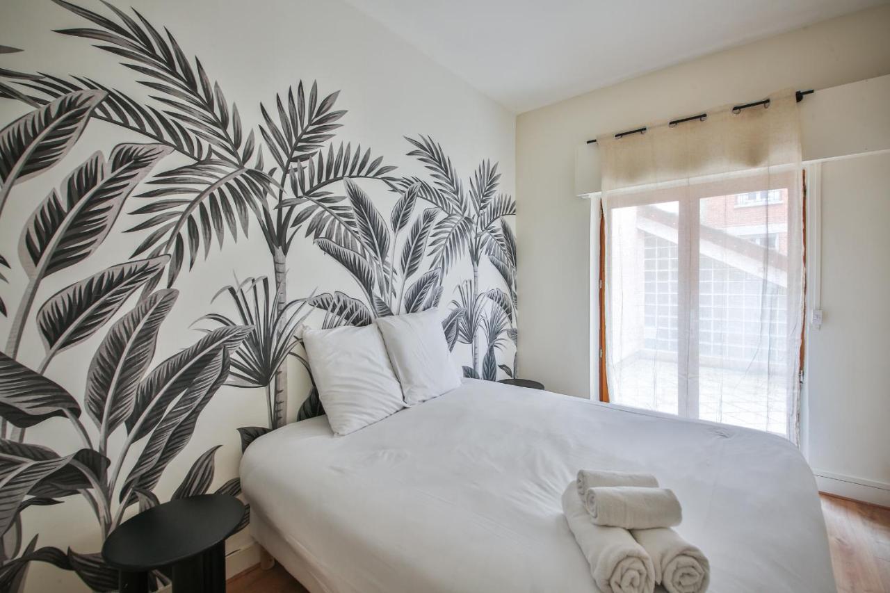 11#Appartement 4Pers#Sevres-Lecourbe#Necker París Exterior foto