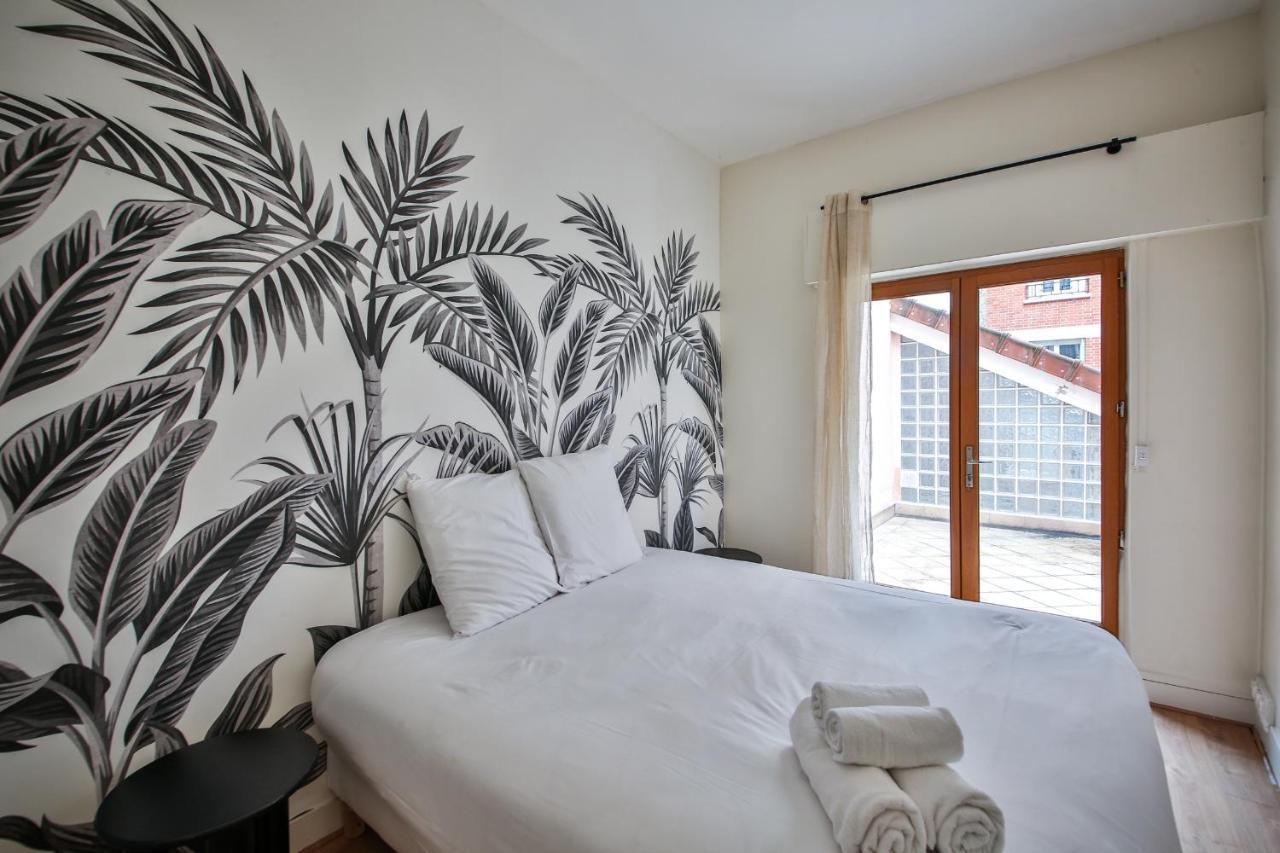 11#Appartement 4Pers#Sevres-Lecourbe#Necker París Exterior foto
