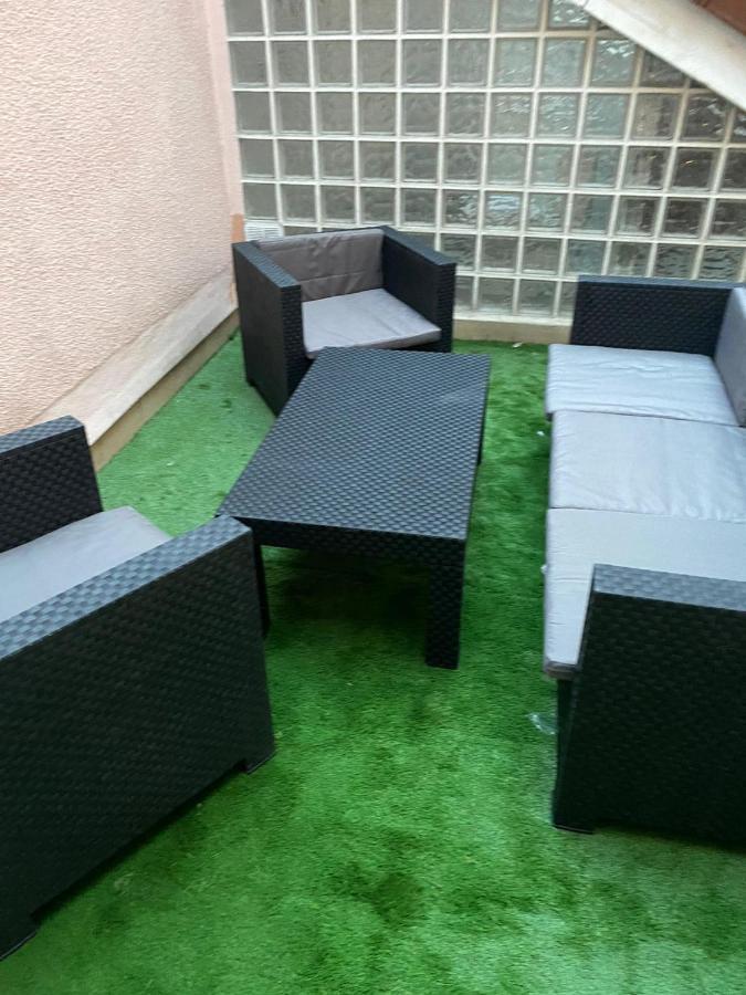 11#Appartement 4Pers#Sevres-Lecourbe#Necker París Exterior foto